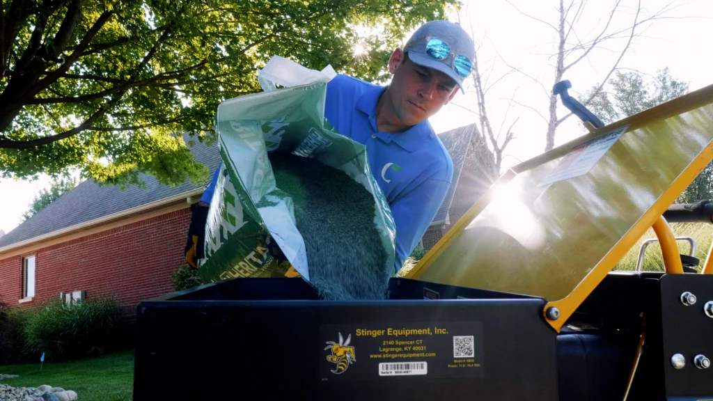 Certified Lawns Aeration & Overseeding